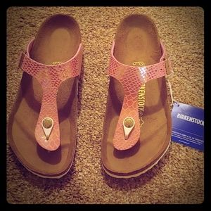 Birkenstock Stylish Charming Sandals
